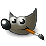 GIMP logo
