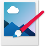 Paint.NET logo