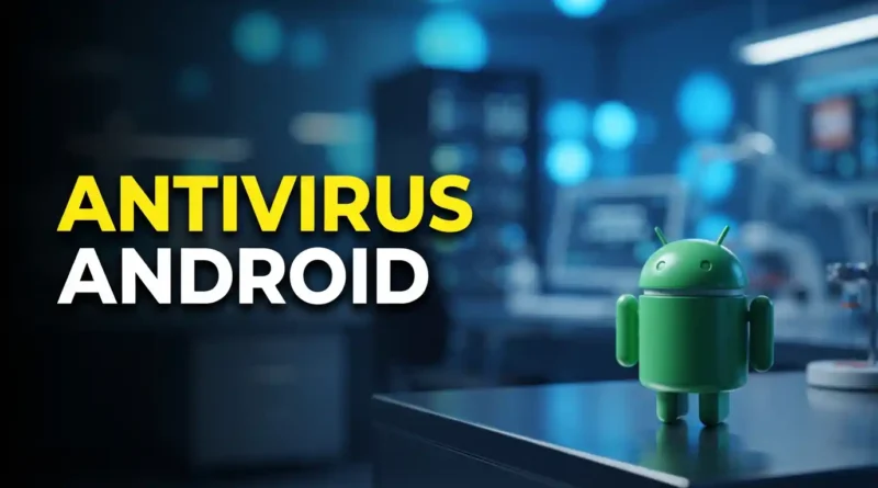 antivirus gratis para Android