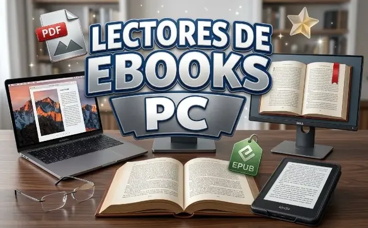 lectores de ebooks