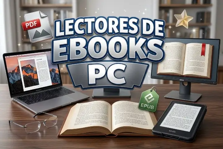 lectores de ebooks