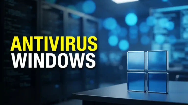 Mejores Antivirus Gratis para Windows
