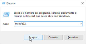 qué componentes tiene mi pc
