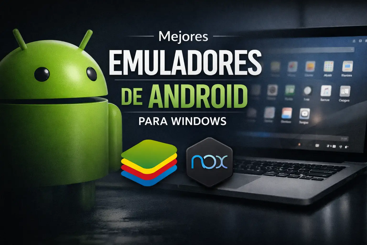 mejor emulador de android para pc