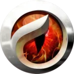 Comodo Dragon logo