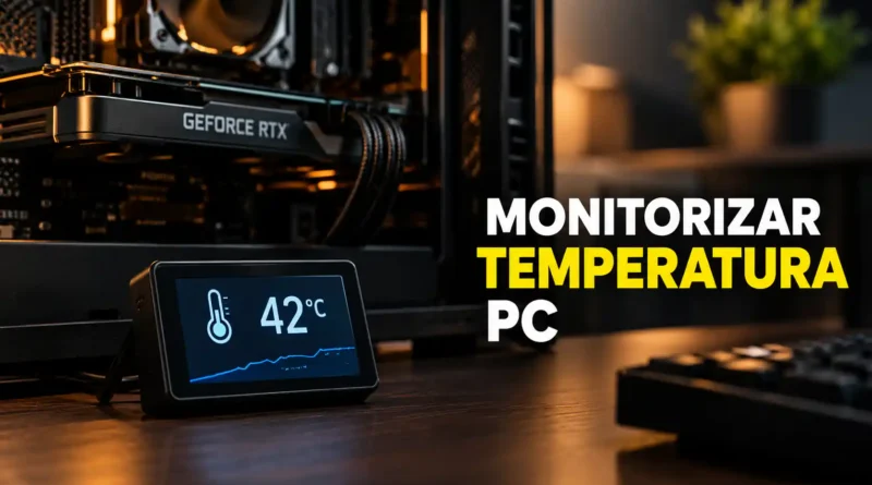 programas para medir la temperatura del pc
