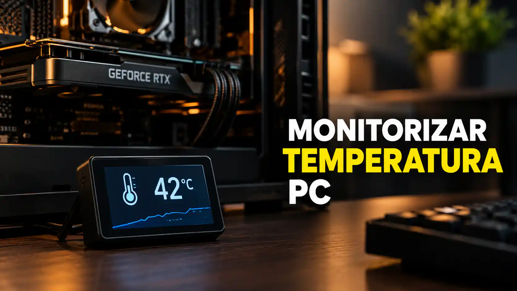 programas para medir la temperatura del pc
