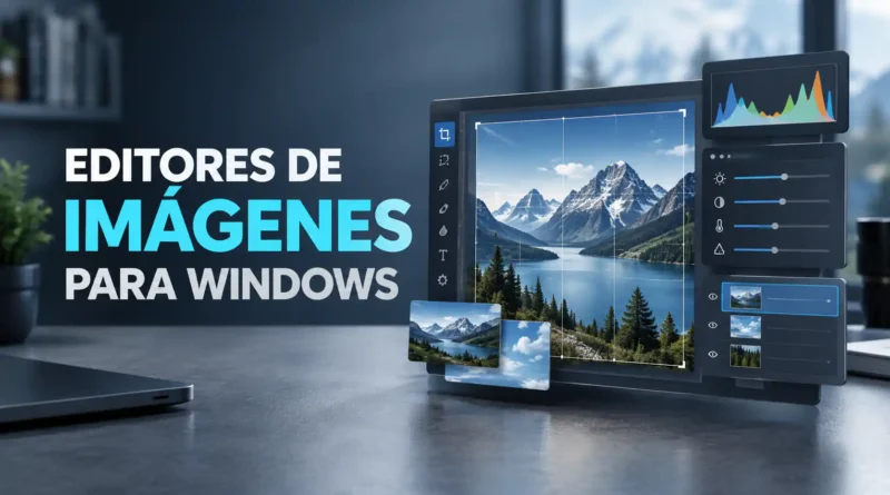 editores de imagenes para windows