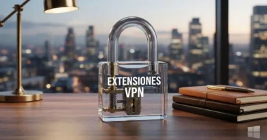 Extensiones VPN gratis para navegadores