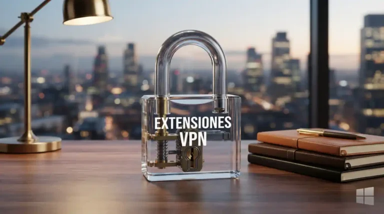 Extensiones VPN gratis para navegadores